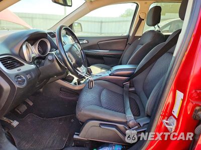Zdjęcie 7 z 13 samochodu: 2018 DODGE JOURNEY SE VIN:3C4PDCABXJT529478 - miniatura