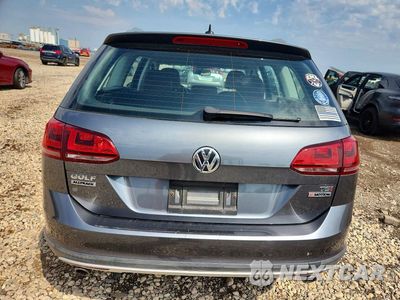 Zdjęcie 6 z 12 samochodu: 2017 VOLKSWAGEN GOLF ALLTRACK S VIN:3VWH17AU0HM509747 - miniatura
