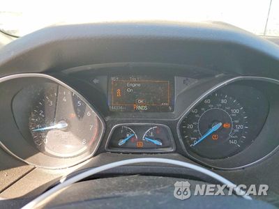 Zdjęcie 9 z 12 samochodu: 2017 FORD FOCUS TITANIUM VIN:1FADP3J27HL238345 - miniatura