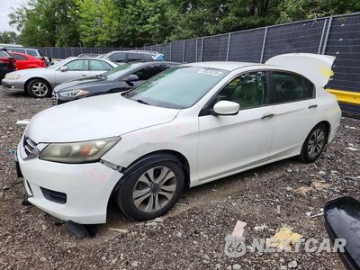 2013 HONDA ACCORD LX 1HGCR2F37DA250661 - główne zdjęcie licytacji z USA - miniatura