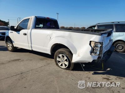 Drugie zdjęcie samochodu z przodu: 2019 FORD F150 VIN:1FTMF1CB8KKD32973 - miniatura