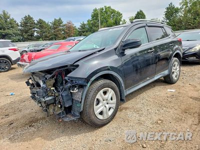 2015 TOYOTA RAV4 LE 2T3BFREV0FW257230 - główne zdjęcie licytacji z USA - miniatura