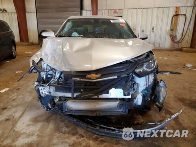 Piąte zdjęcie samochodu w środku: 2019 CHEVROLET EQUINOX LT VIN:3GNAXUEV2KS618032 - miniatura