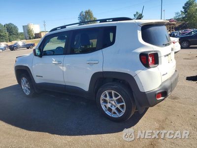 Drugie zdjęcie samochodu z przodu: 2022 JEEP RENEGADE SPORT VIN:ZACNJDA13NPN67934 - miniatura
