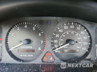Zdjęcie 9 z 12 samochodu: 2002 TOYOTA COROLLA LE VIN:1NXBR12E62Z600140 - miniatura