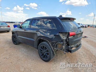 Drugie zdjęcie samochodu z przodu: 2019 JEEP GRAND CHEROKEE LAREDO VIN:1C4RJFAG2KC545024 - miniatura