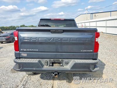 Zdjęcie 6 z 12 samochodu: 2021 CHEVROLET SILVERADO C1500 CUSTOM VIN:1GCPWBEK1MZ379109 - miniatura