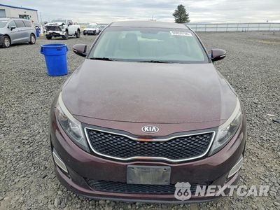 Piąte zdjęcie samochodu w środku: 2015 KIA OPTIMA EX VIN:5XXGN4A73FG440787 - miniatura