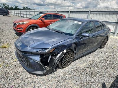 2026 TOYOTA CAMRY SE 4T1DAACK7TU703136 - główne zdjęcie licytacji z USA - miniatura