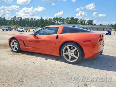 Drugie zdjęcie samochodu z przodu: 2005 CHEVROLET CORVETTE VIN:1G1YY24U155106545 - miniatura
