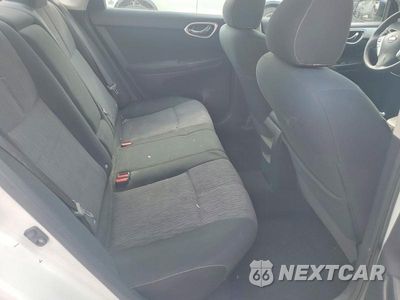 Zdjęcie 10 z 13 samochodu: 2014 NISSAN SENTRA SV VIN:3N1AB7APXEY245861 - miniatura
