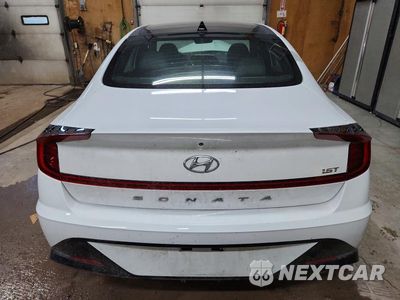 Zdjęcie 6 z 12 samochodu: 2020 HYUNDAI SONATA SEL PLUS VIN:5NPEJ4J27LH027424 - miniatura