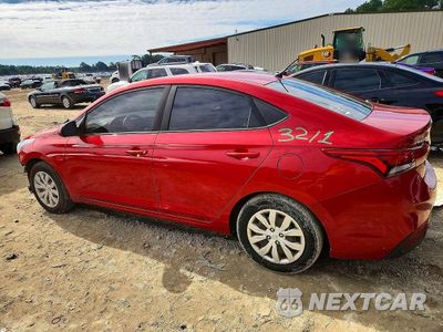 Drugie zdjęcie samochodu z przodu: 2019 HYUNDAI ACCENT SE VIN:3KPC24A33KE086891 - miniatura