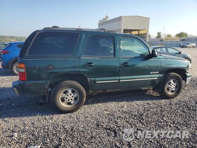 Trzecie zdjęcie samochodu z tyłu: 2003 CHEVROLET TAHOE K1500 VIN:1GNEK13Z93J345999 - miniatura