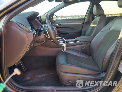 Zdjęcie 7 z 13 samochodu: 2023 HYUNDAI SONATA SEL PLUS VIN:KMHL44J26PA271265 - miniatura