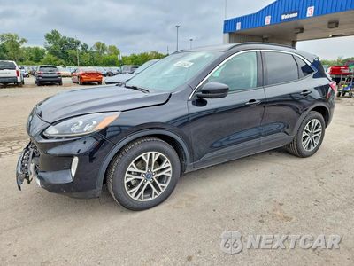 2020 FORD ESCAPE SEL 1FMCU9H95LUA11996 - główne zdjęcie licytacji z USA - miniatura
