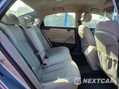Zdjęcie 10 z 12 samochodu: 2015 HYUNDAI SONATA ECO VIN:5NPE24AA1FH161872 - miniatura