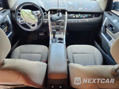 Zdjęcie 8 z 13 samochodu: 2014 FORD EDGE SE VIN:2FMDK3GC3EBA81512 - miniatura