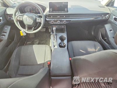 Zdjęcie 8 z 13 samochodu: 2023 HONDA CIVIC LX VIN:2HGFE2F21PH568801 - miniatura