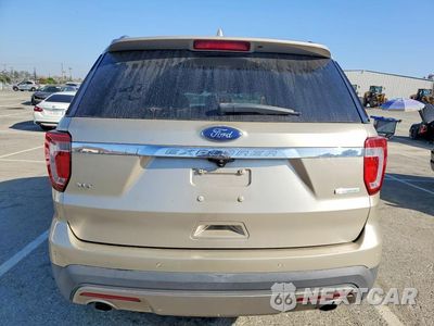Zdjęcie 6 z 13 samochodu: 2017 FORD EXPLORER XLT VIN:1FM5K7DH4HGD90804 - miniatura