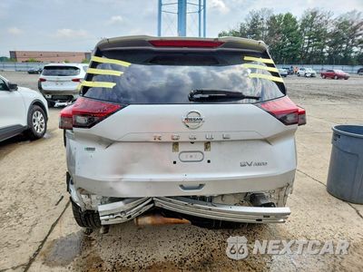 Zdjęcie 6 z 13 samochodu: 2021 NISSAN ROGUE SV VIN:5N1AT3BB2MC770227 - miniatura