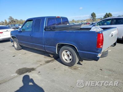Drugie zdjęcie samochodu z przodu: 1995 CHEVROLET GMT-400 C1500 VIN:2GCEC19K8S1154244 - miniatura