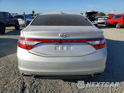Zdjęcie 6 z 12 samochodu: 2017 HYUNDAI AZERA BASE VIN:KMHFG4JG1HA577551 - miniatura