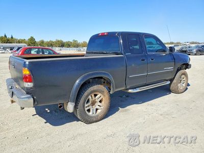 Trzecie zdjęcie samochodu z tyłu: 2003 TOYOTA TUNDRA SR5 VIN:5TBBT44113S349009 - miniatura