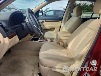 Zdjęcie 7 z 13 samochodu: 2009 HYUNDAI SANTA FE GLS VIN:5NMSG13DX9H316995 - miniatura