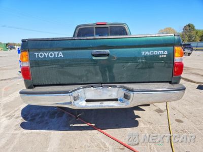 Zdjęcie 6 z 12 samochodu: 2004 TOYOTA TACOMA BASE VIN:5TEVL52N64Z319475 - miniatura