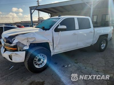 2018 CHEVROLET SILVERADO K1500 LT 3GCUKREC2JG197866 - główne zdjęcie licytacji z USA - miniatura