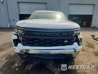Piąte zdjęcie samochodu w środku: 2024 CHEVROLET SILVERADO C1500 VIN:3GCNAAED4RG351300 - miniatura