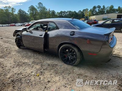 Drugie zdjęcie samochodu z przodu: 2015 DODGE CHALLENGER SRT HELLCAT VIN:2C3CDZC97FH818639 - miniatura