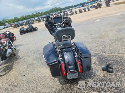 Czwarte zdjęcie samochodu z boku: 2025 HARLEY-DAVIDSON FLTRX VIN:1HD1KH719SB645859 - miniatura