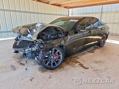 2022 CADILLAC CT4-V 1G6DD5RLXN0120480 - główne zdjęcie licytacji z USA - miniatura