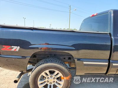 Zdjęcie 10 z 12 samochodu: 2000 CHEVROLET SILVERADO K1500 VIN:1GCEK14T0YZ101895 - miniatura