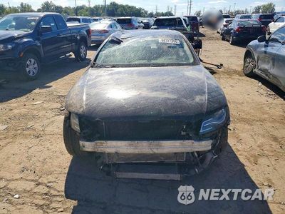 Piąte zdjęcie samochodu w środku: 2011 AUDI A4 PREMIUM PLUS VIN:WAUFFAFL1BN003489 - miniatura