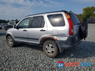 Drugie zdjęcie samochodu z przodu: 2004 HONDA CR-V EX VIN:JHLRD78864C055574 - miniatura