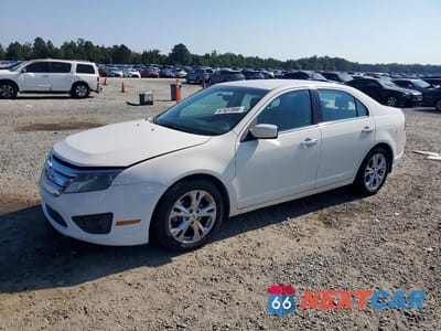 2012 FORD FUSION SE 3FAHP0HA6CR418066 - główne zdjęcie licytacji z USA - miniatura