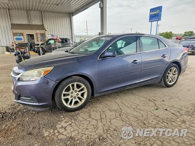2015 CHEVROLET MALIBU 1LT 1G11C5SL7FF215373 - główne zdjęcie licytacji z USA - miniatura