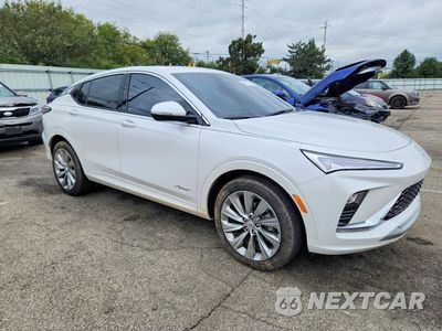 Czwarte zdjęcie samochodu z boku: 2024 BUICK ENVISTA AVENIR VIN:KL47LCE23RB225171 - miniatura