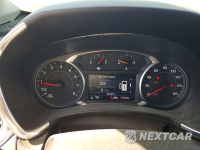Zdjęcie 17 z 26 samochodu: 2024 CHEVROLET EQUINOX LS VIN:3GNAXSEG3RL197786 - miniatura