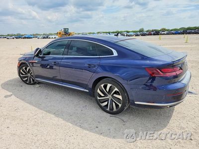 Drugie zdjęcie samochodu z przodu: 2019 VOLKSWAGEN ARTEON SEL PREMIUM VIN:WVWTR7AN7KE000458 - miniatura
