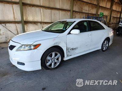2009 TOYOTA CAMRY SE 4T1BE46K59U814205 - główne zdjęcie licytacji z USA - miniatura