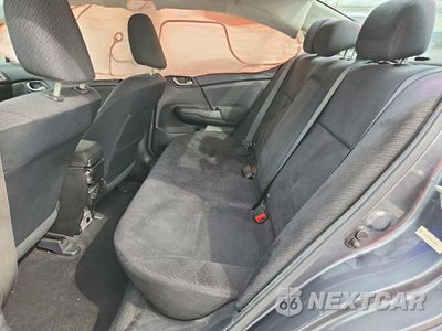 Zdjęcie 10 z 12 samochodu: 2013 HONDA CIVIC LX VIN:19XFB2F53DE201858 - miniatura