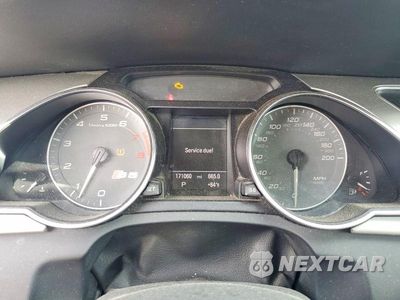 Zdjęcie 9 z 12 samochodu: 2012 AUDI S5 VIN:WAUVVAFR7CA036959 - miniatura