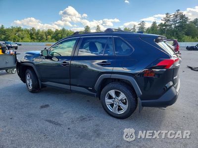 Drugie zdjęcie samochodu z przodu: 2024 TOYOTA RAV4 HYBRID XLE VIN:JTMRWRFV0RD237736 - miniatura