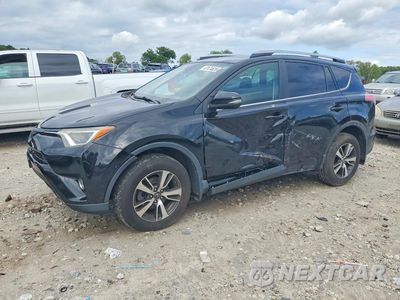 2018 TOYOTA RAV4 XLE 2T3RFREV1JW774401 - główne zdjęcie licytacji z USA - miniatura