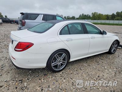 Trzecie zdjęcie samochodu z tyłu: 2018 MERCEDES-BENZ E 300 VIN:WDDZF4JB5JA357768 - miniatura