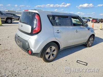 Trzecie zdjęcie samochodu z tyłu: 2014 KIA SOUL BASE VIN:KNDJN2A22E7732128 - miniatura